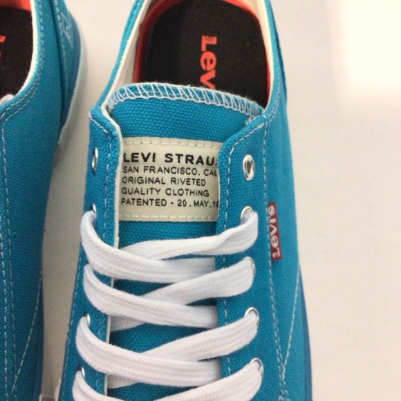 Levi’s Anika C Logo Sneakers - Picture 7 of 11